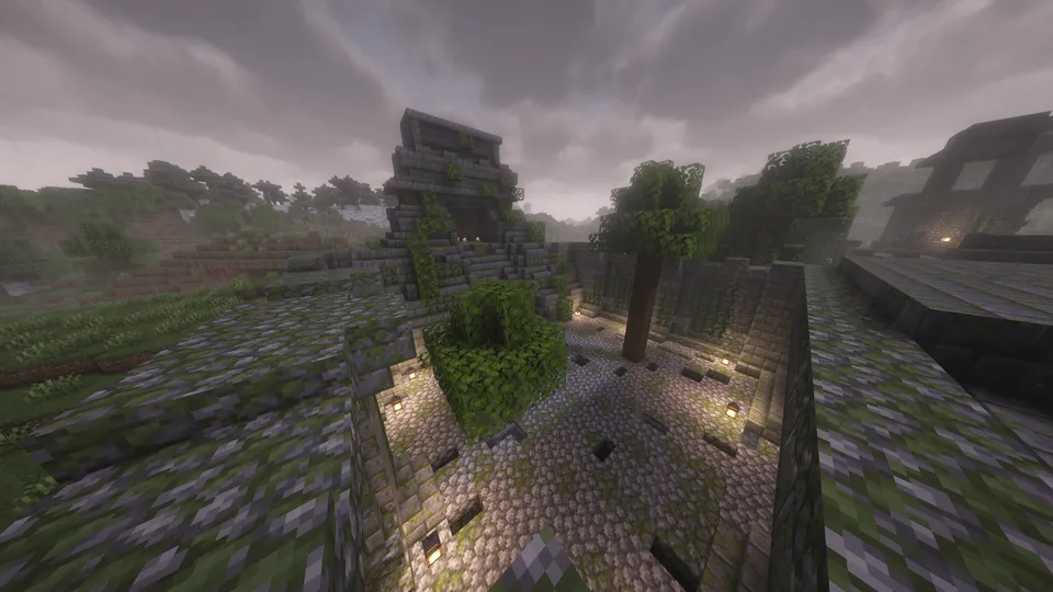 Jungle Strike — Minecraft xarita, rasm 6