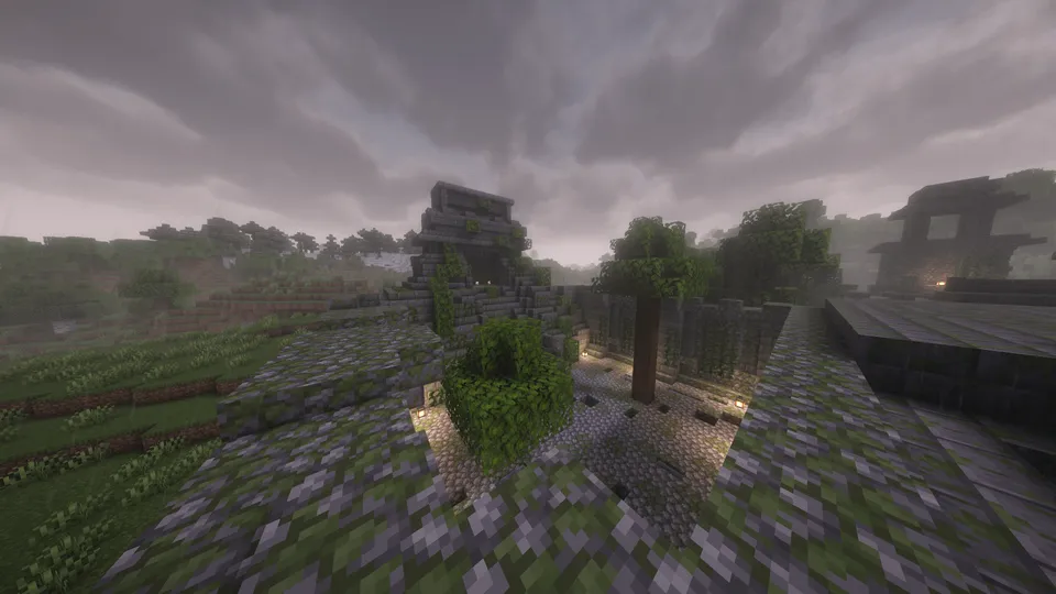 Jungle Strike — Minecraft xarita, rasm 7