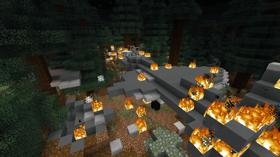 Dead Rise — Minecraft xarita, rasm 3