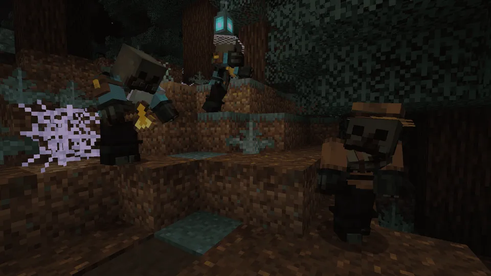 Dead Rise — Minecraft xarita, rasm 4