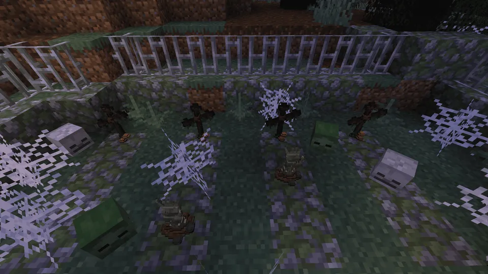 Dead Rise — Minecraft xarita, rasm 5