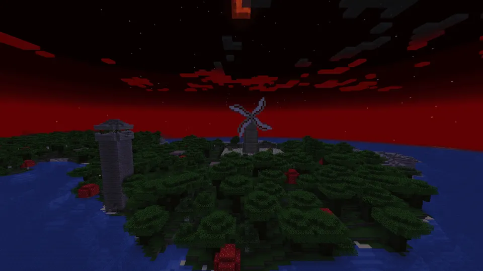 Dead Rise — Minecraft xarita, rasm 6