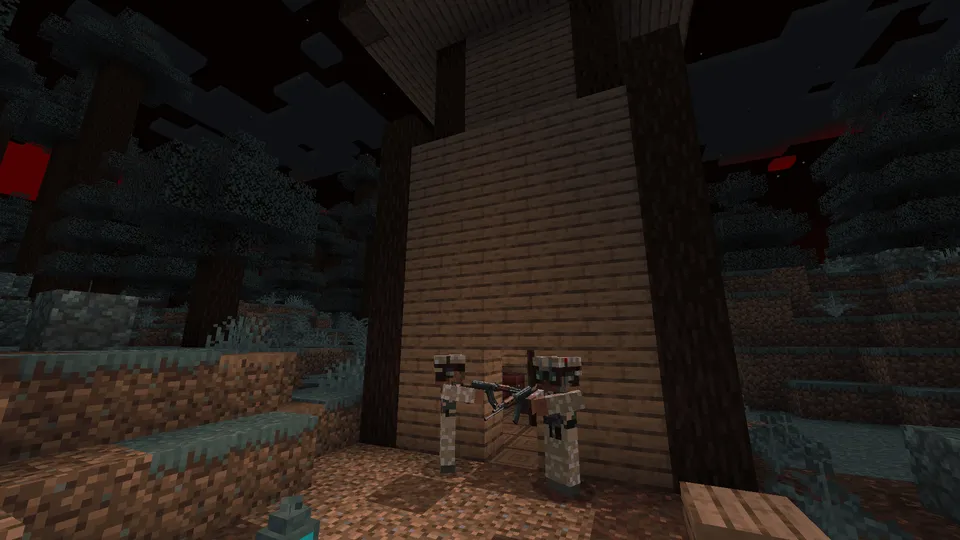 Dead Rise — Minecraft xarita, rasm 7