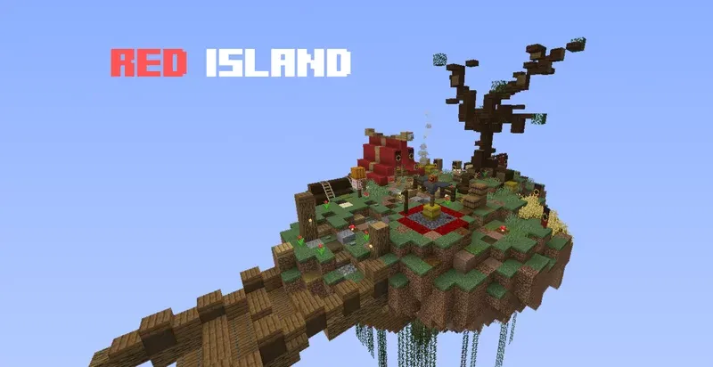Island Siege — Minecraft xarita, rasm 8