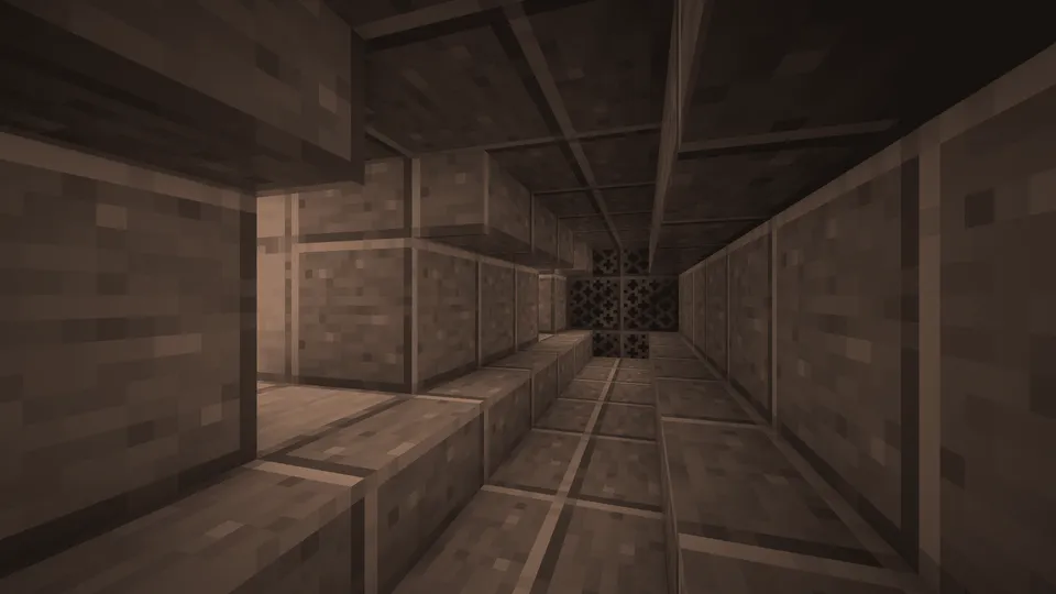 Point Blank Cargo Ship | Quruqlik kemasi — Minecraft xarita, rasm 6