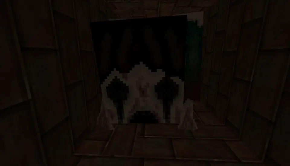 Japanese Murder — Minecraft xarita, rasm 2