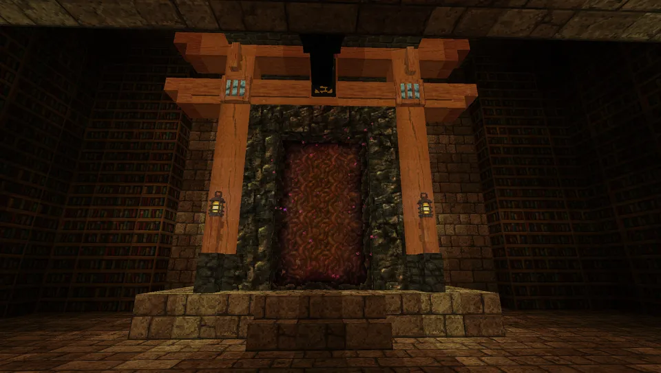 Japanese Murder — Minecraft xarita, rasm 3