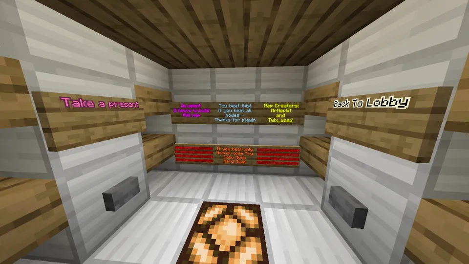 No Air drop | Legacy — Minecraft xarita, rasm 2