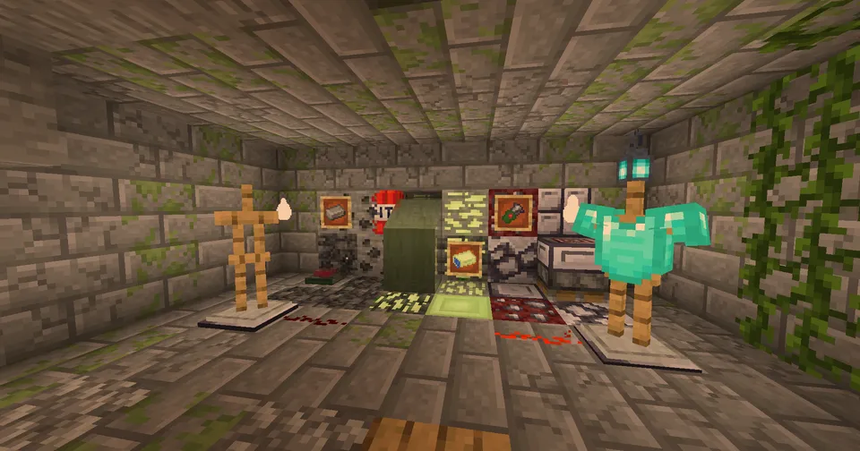 OreBound — Minecraft mod, rasm 3