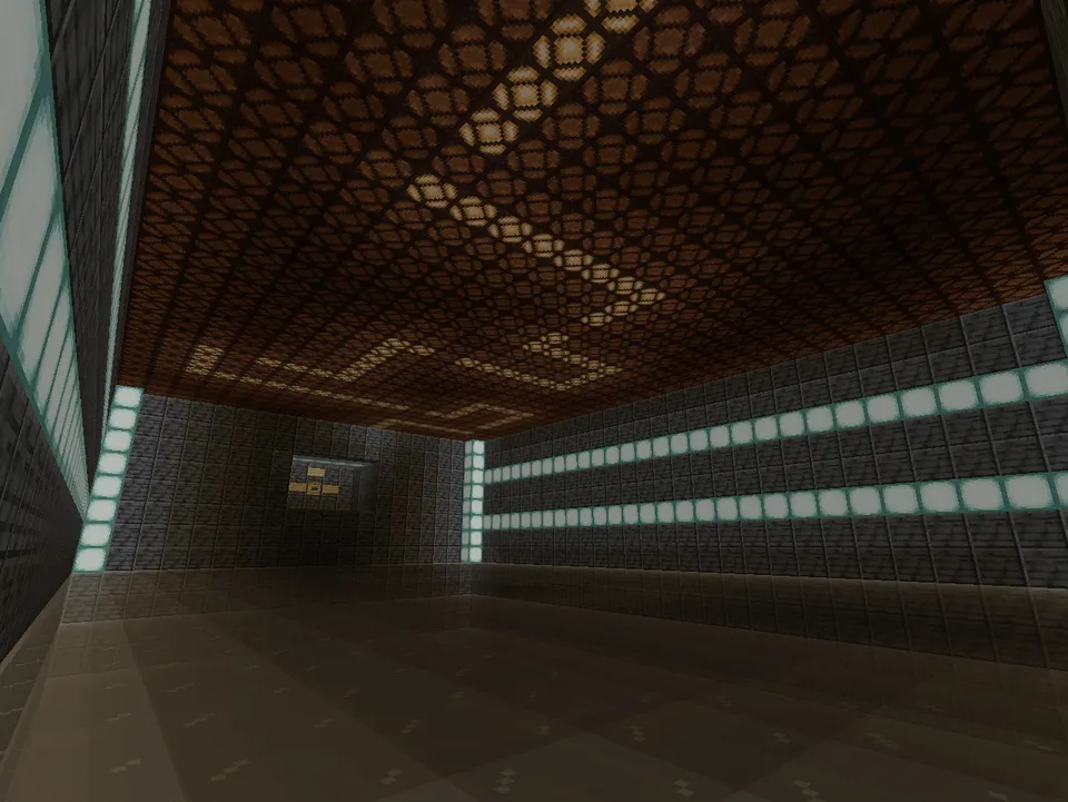 SkvishBind dan 10 ta sinov — Minecraft xarita, rasm 3