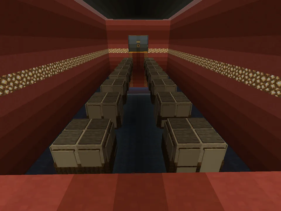 SkvishBind dan 10 ta sinov — Minecraft xarita, rasm 6
