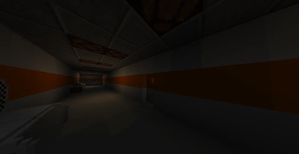 Experiment №0 Remaster — Minecraft xarita, rasm 7