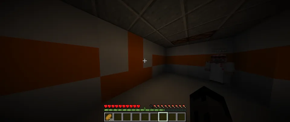 Experiment №0 Remaster — Minecraft xarita, rasm 8