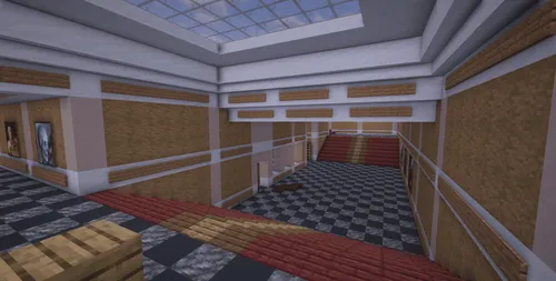 Point Blank LuxVille | Lyuksvil — Minecraft xarita, rasm 1