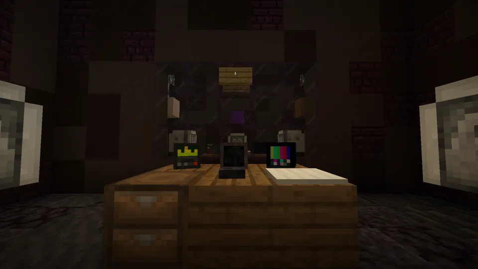 Ishonch dilemmasi: Tarozida — Minecraft xarita, rasm 2