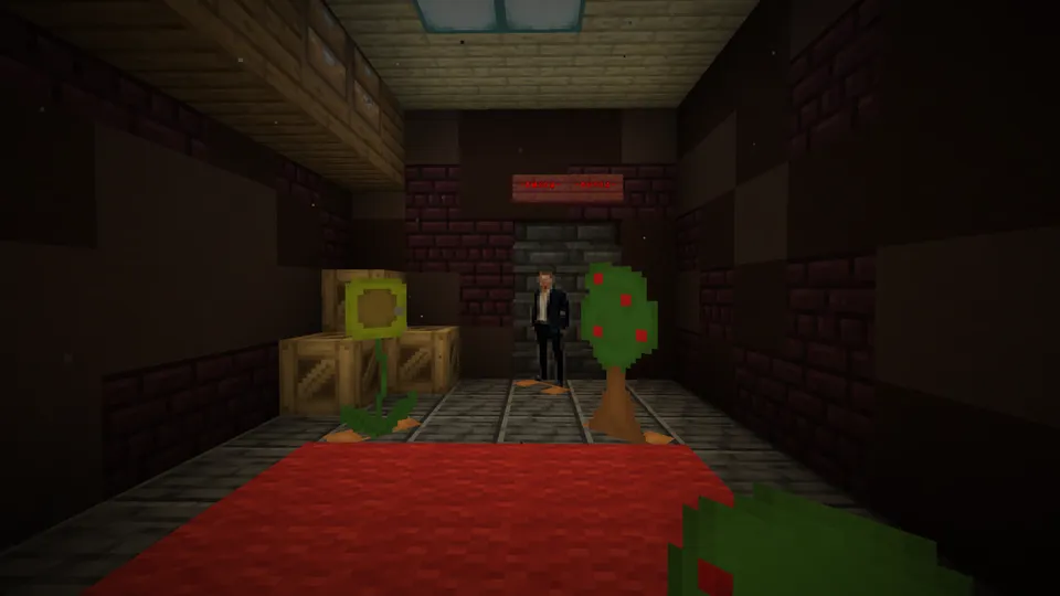 Ishonch dilemmasi: Tarozida — Minecraft xarita, rasm 3