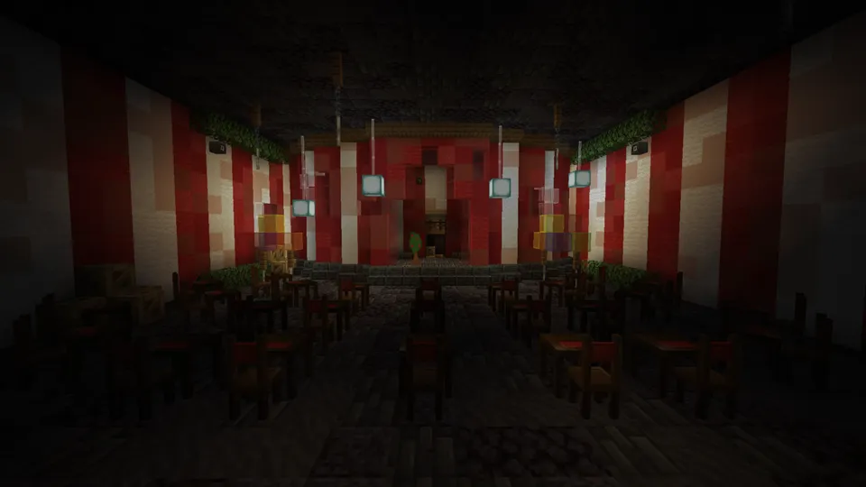 Ishonch dilemmasi: Tarozida — Minecraft xarita, rasm 4