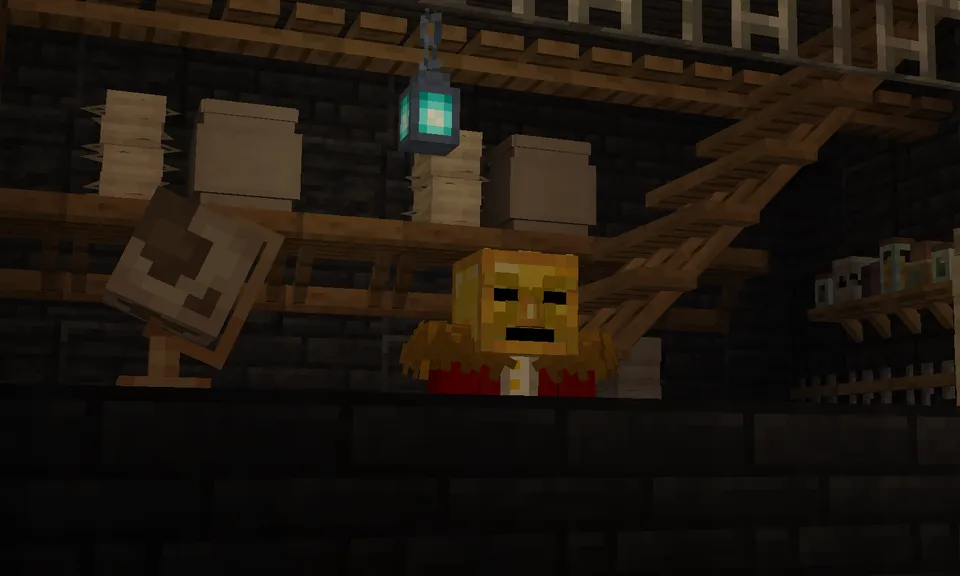 Blightmare — Minecraft xarita, rasm 2