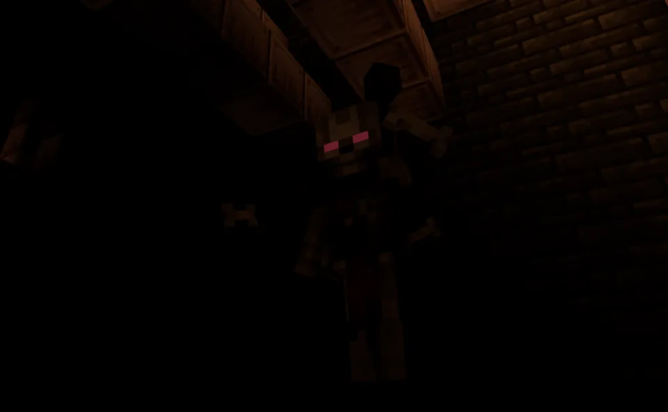 Blightmare — Minecraft xarita, rasm 3