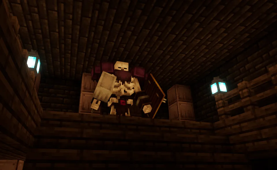 Blightmare — Minecraft xarita, rasm 4