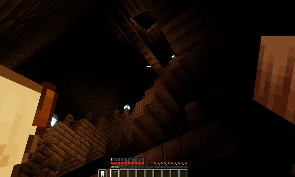 Blightmare — Minecraft xarita, rasm 5