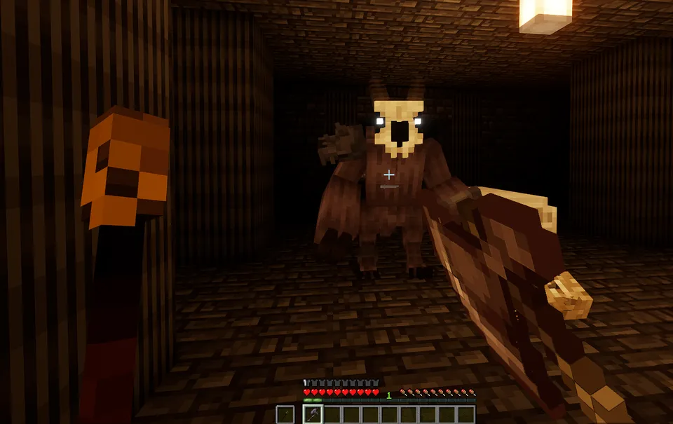Blightmare — Minecraft xarita, rasm 7