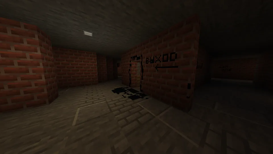 LockDawN by n0nne1 — Minecraft xarita, rasm 2