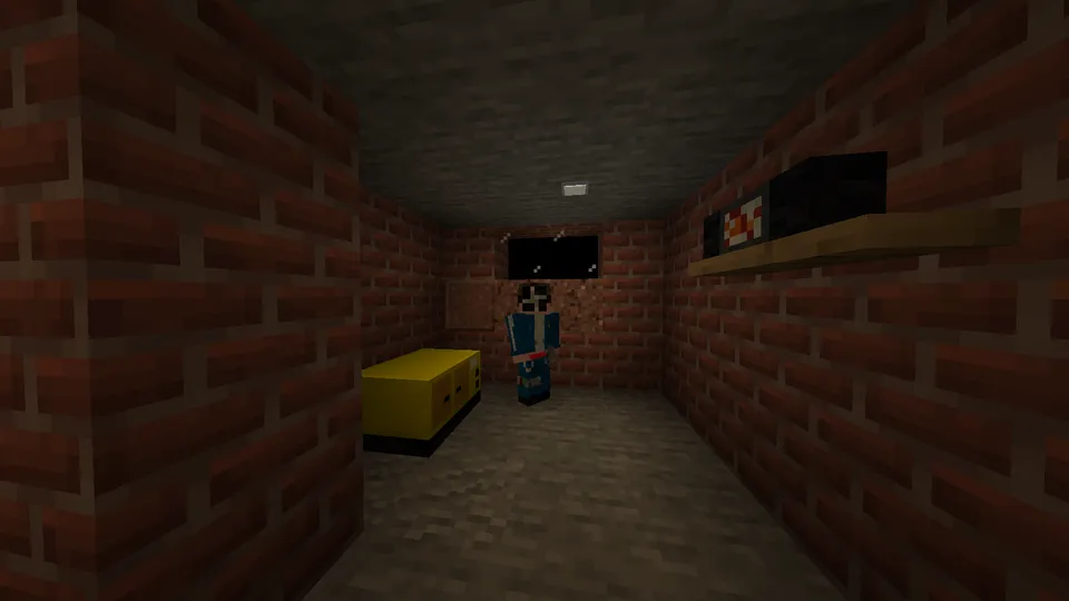 LockDawN by n0nne1 — Minecraft xarita, rasm 3