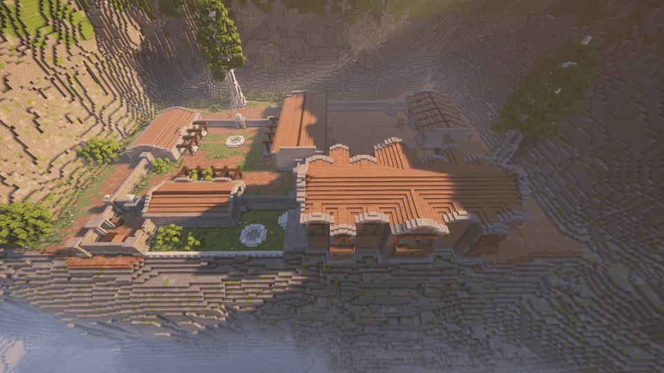 Hosil yili | Hitman Blood Money — Minecraft xarita, rasm 2