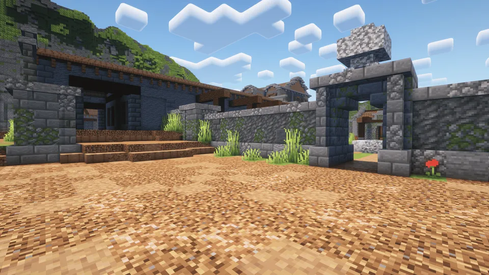 Hosil yili | Hitman Blood Money — Minecraft xarita, rasm 3