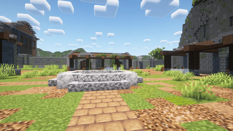 Hosil yili | Hitman Blood Money — Minecraft xarita, rasm 4
