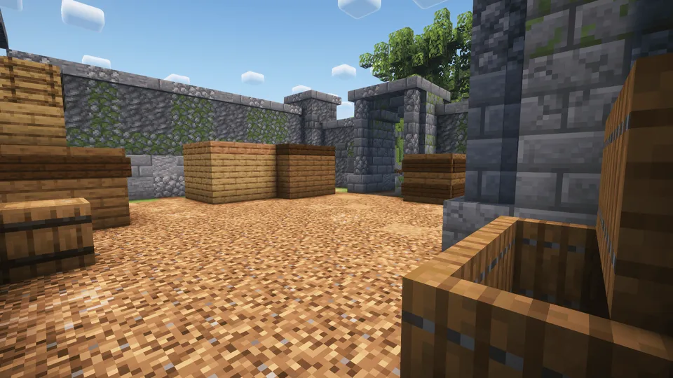 Hosil yili | Hitman Blood Money — Minecraft xarita, rasm 5