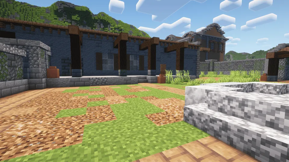 Hosil yili | Hitman Blood Money — Minecraft xarita, rasm 6