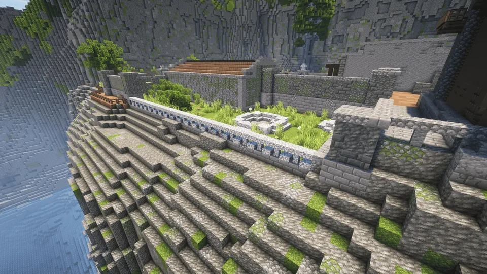 Hosil yili | Hitman Blood Money — Minecraft xarita, rasm 7