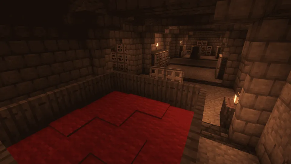 Hosil yili | Hitman Blood Money — Minecraft xarita, rasm 8