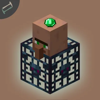 Epic Structures: Villages — Minecraft mod, rasm 1