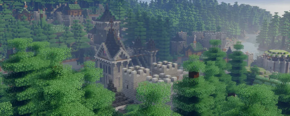 Epic Structures: Villages — Minecraft mod, rasm 5