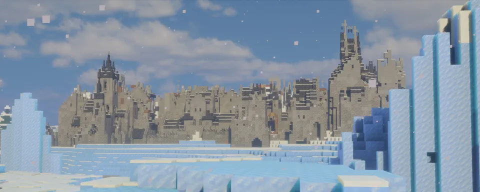 Epic Structures: Villages — Minecraft mod, rasm 7