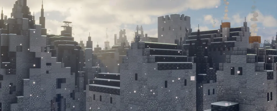 Epic Structures: Villages — Minecraft mod, rasm 8