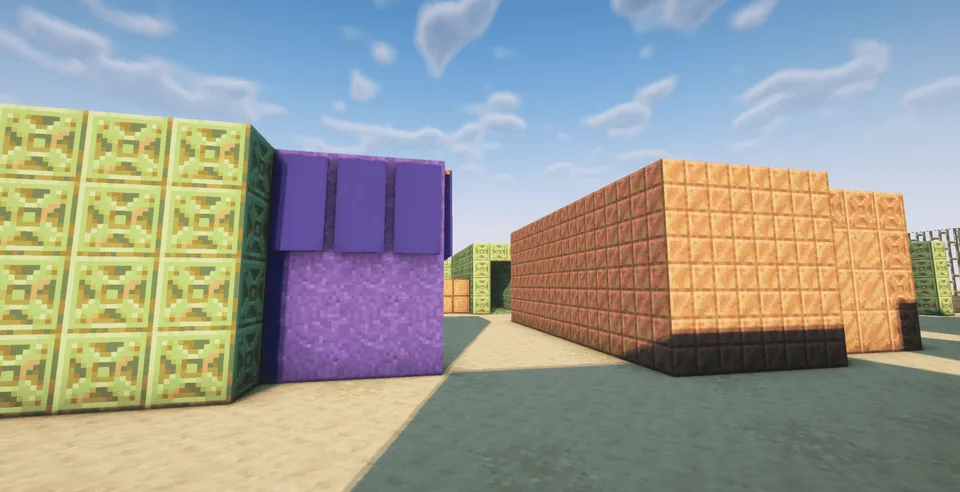 Point Blank Crackdown | Tor-mor — Minecraft xarita, rasm 3