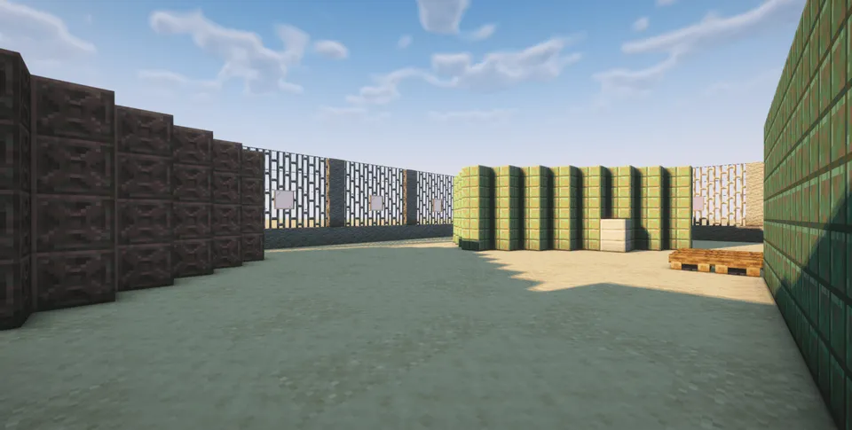 Point Blank Crackdown | Tor-mor — Minecraft xarita, rasm 6