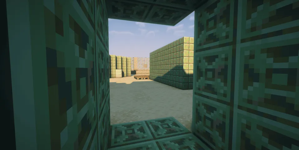 Point Blank Crackdown | Tor-mor — Minecraft xarita, rasm 7