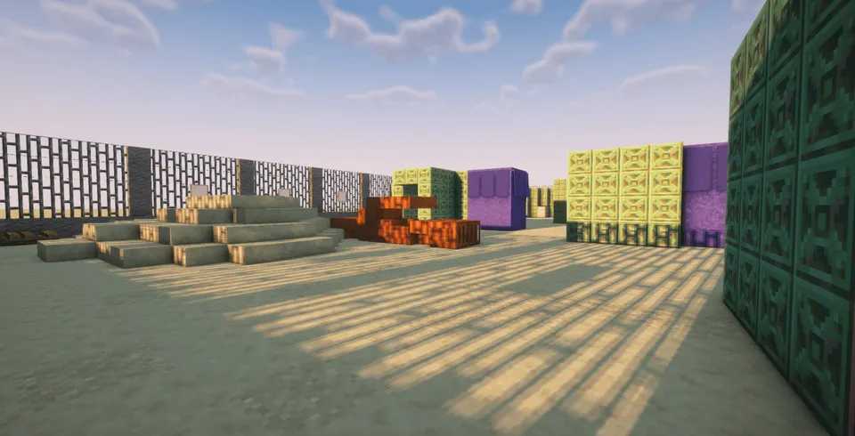 Point Blank Crackdown | Tor-mor — Minecraft xarita, rasm 8