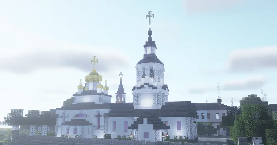 Krijopol — Minecraft xarita, rasm 3