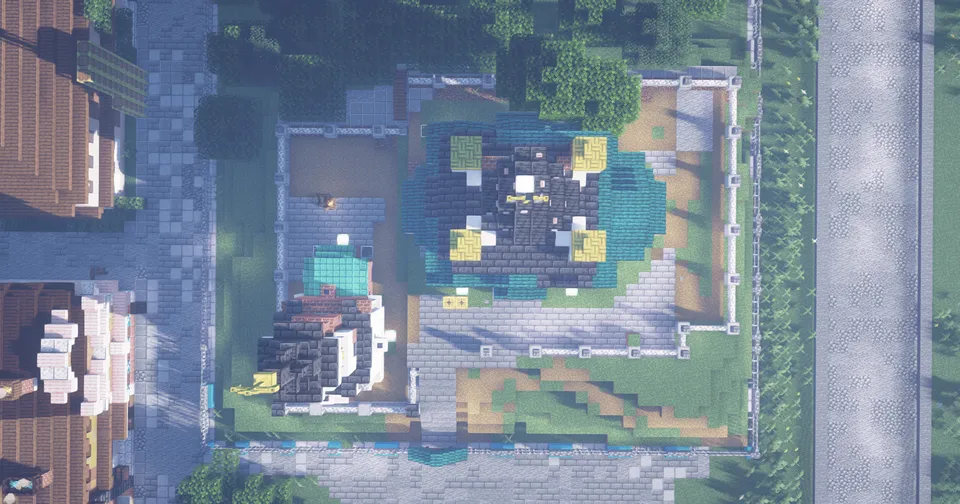 Krijopol — Minecraft xarita, rasm 5