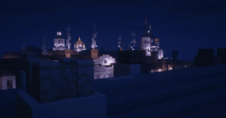 Krijopol — Minecraft xarita, rasm 6