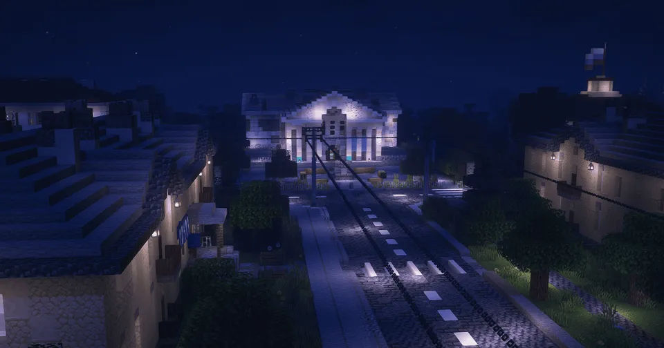 Krijopol — Minecraft xarita, rasm 7
