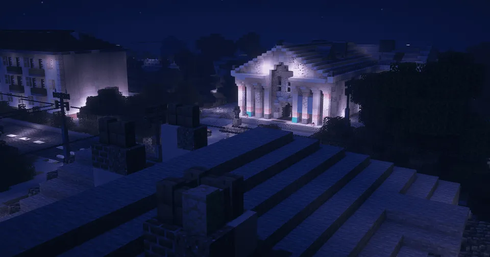 Krijopol — Minecraft xarita, rasm 8