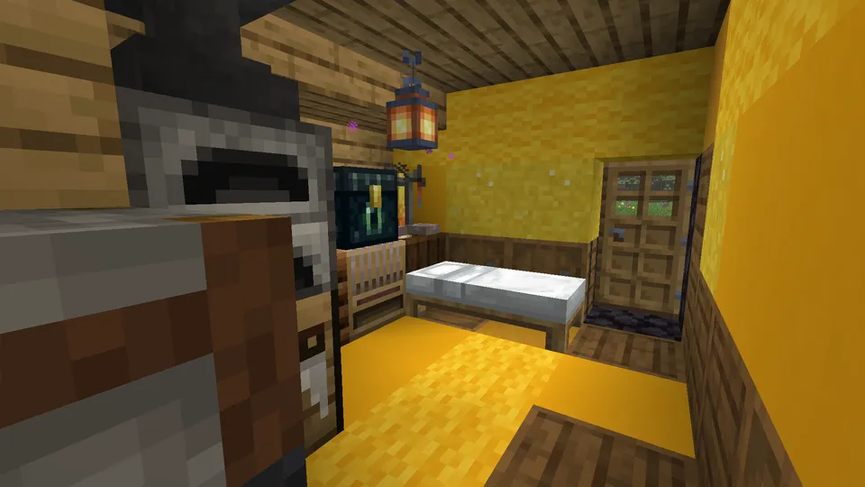 Automatic warehouse — Minecraft xarita, rasm 3