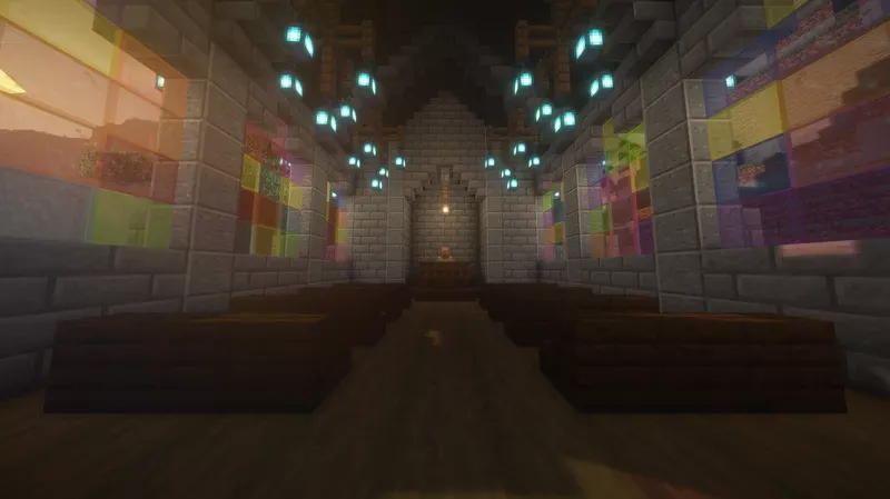 The Swordsmith Village — Minecraft xarita, rasm 6